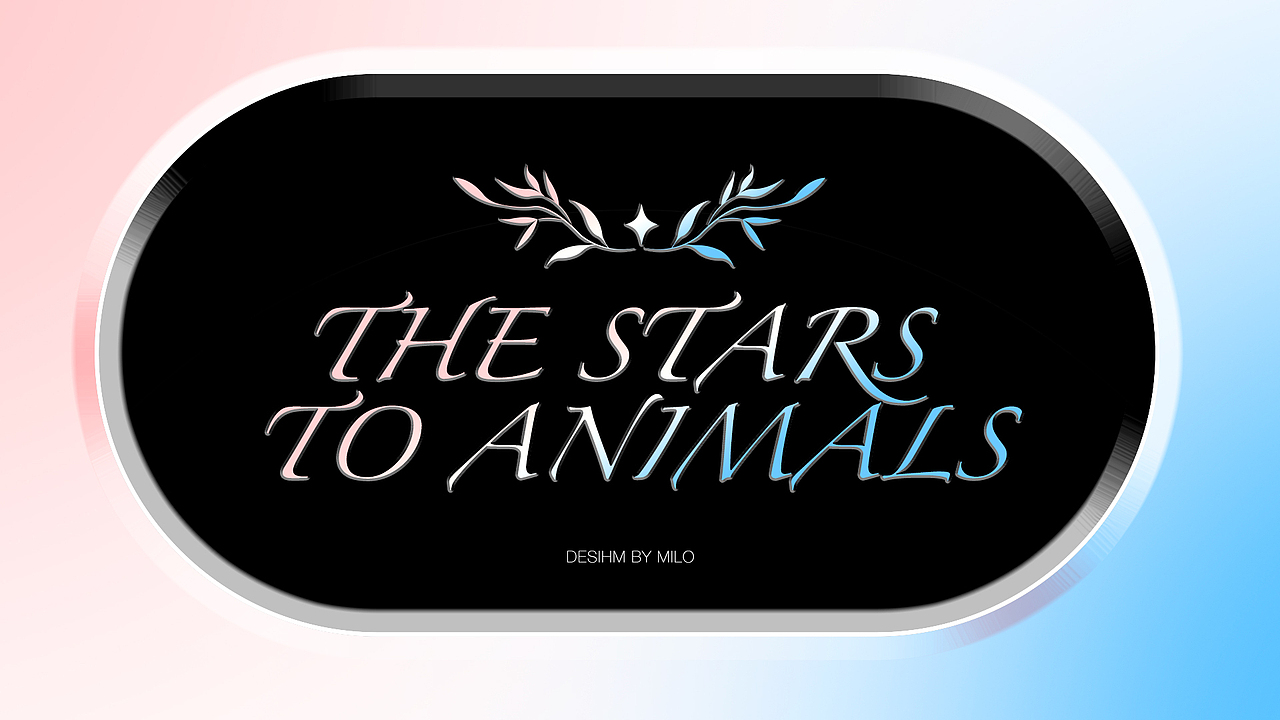 THE STARS OF ANIMALS（图ZMjkyNjkzODIw） - 概念设定 - 站酷设计师MILO羽洋原创素材 - 站酷ZCOOL
