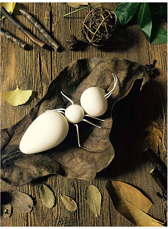 《蚂蚁恰恰》第二部分（图ZNjE4MTQ2MTI=） - 儿童插画 - 站酷设计师插画师崔萌萌原创素材 - 站酷ZCOOL