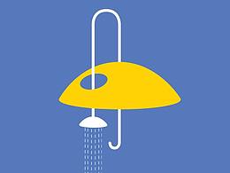 缺 陷 系 列——破洞傘