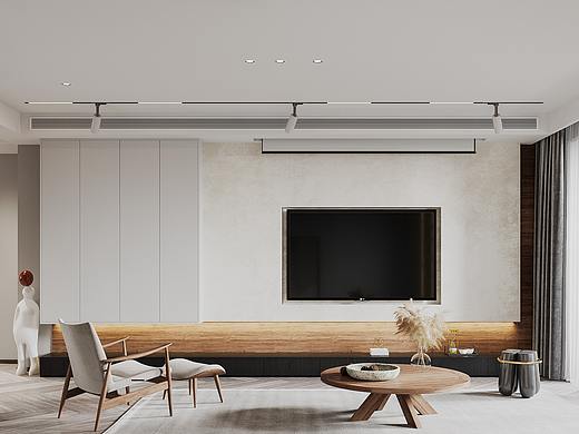 曹阳设计 丨 现代简约