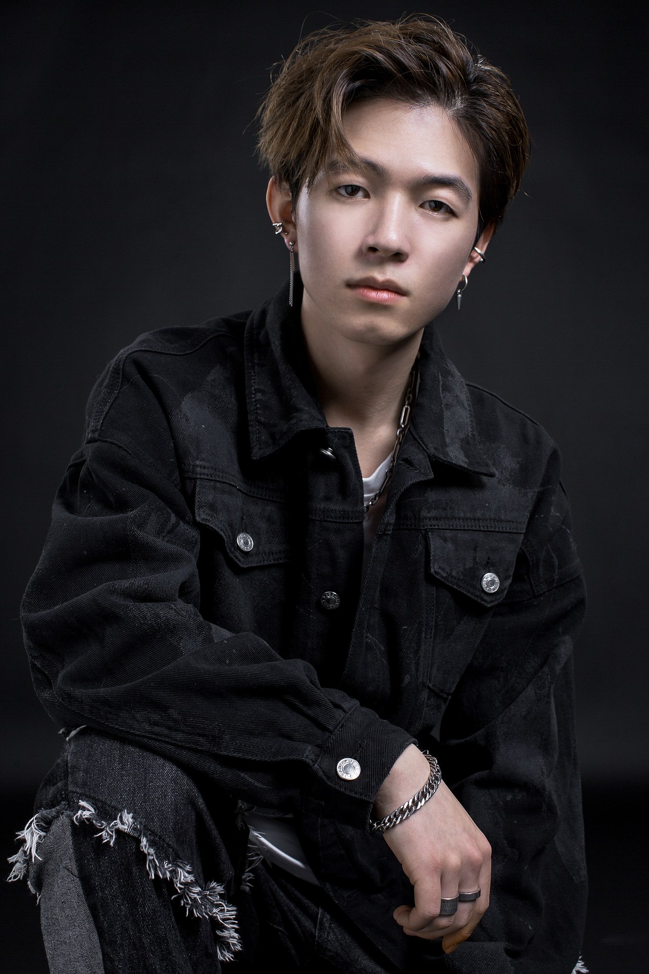 街舞室的舞蹈老师个人照片2