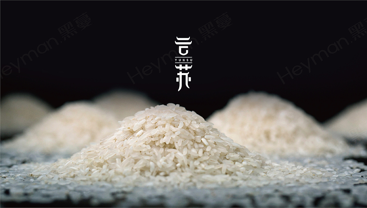 Heyman黑蔓出品-云苏LOGO设计