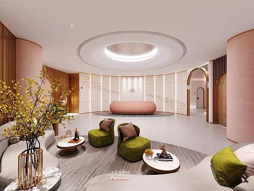 AM设计 | 译美美容会所YIMEI SPA