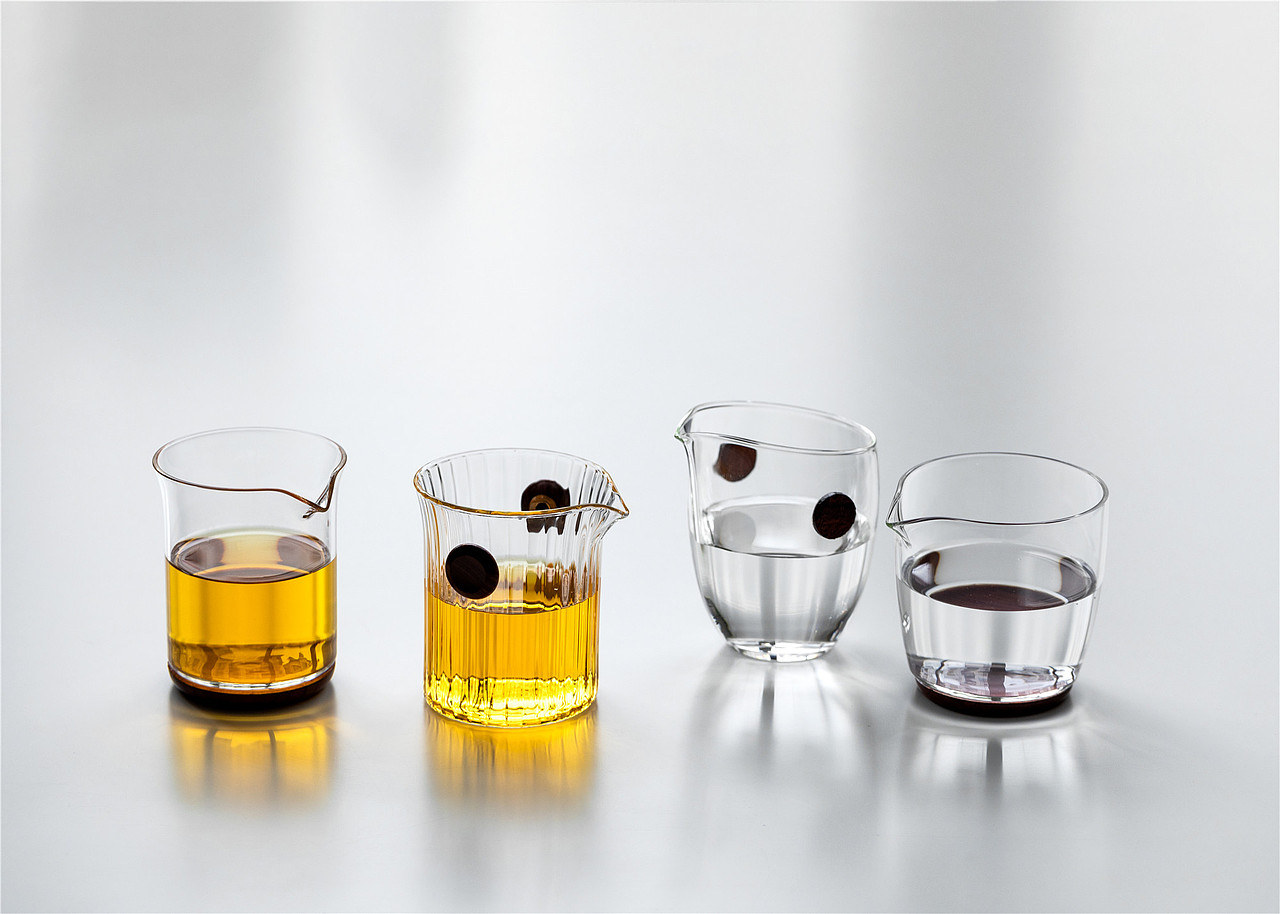 玻璃乱入 玻璃茶具