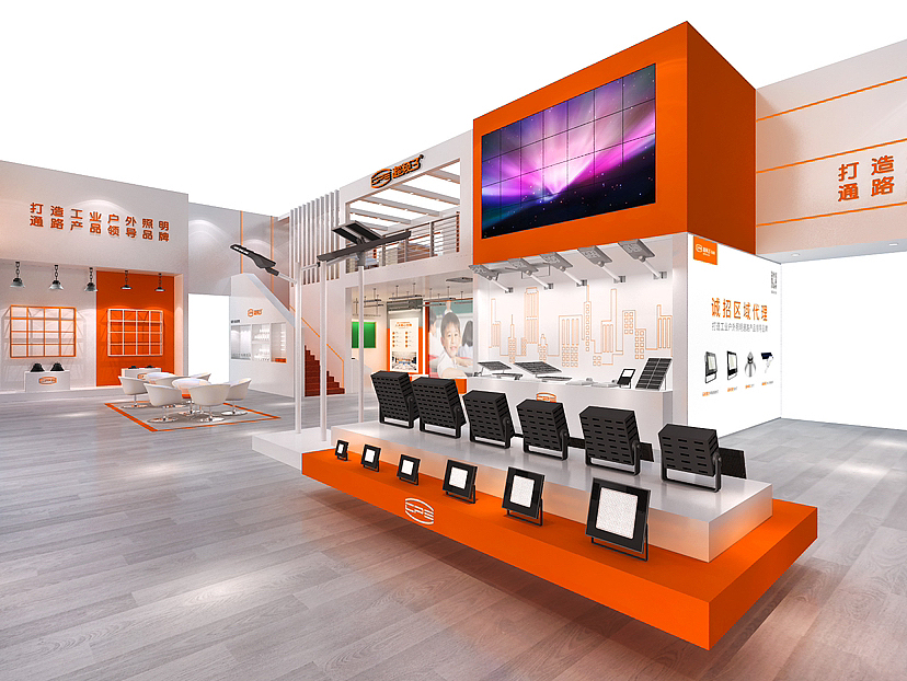 广州建材展/电子科技展案例来一波