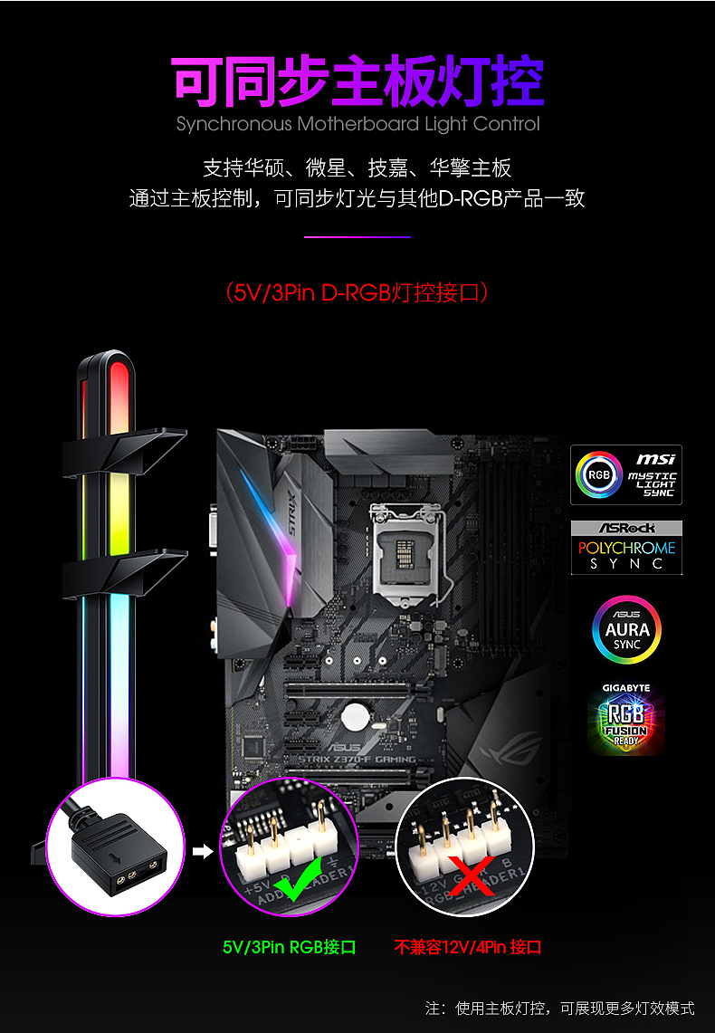 显卡支架详情页