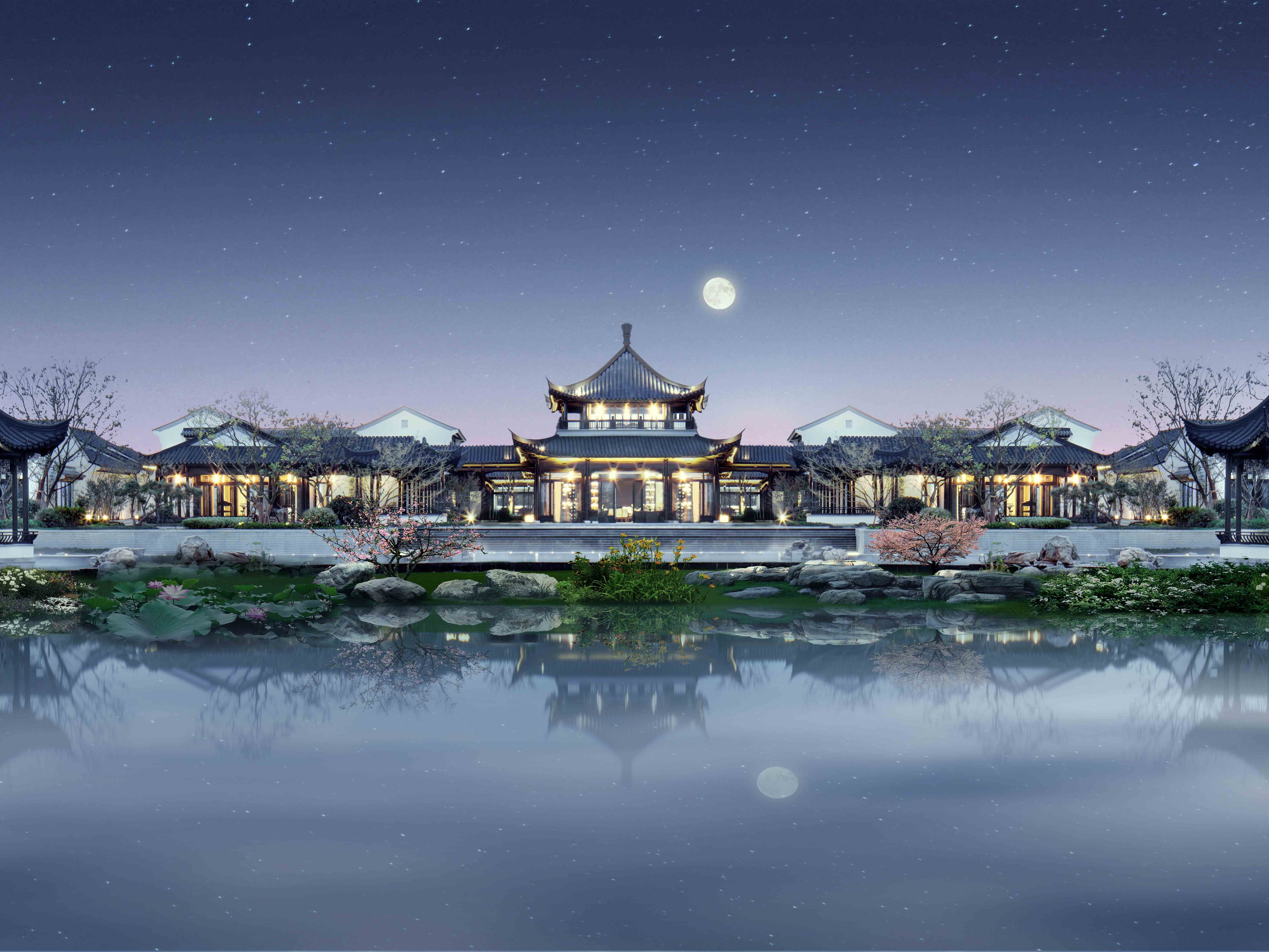 建筑类