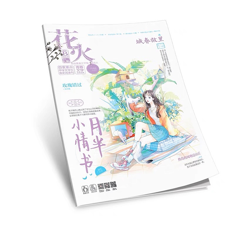 又攒了一大波封面插画（图ZMzA0MDc4ODc2） - 商业插画 - 站酷设计师插画师小黑牙原创素材 - 站酷ZCOOL