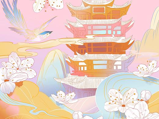 樱花
