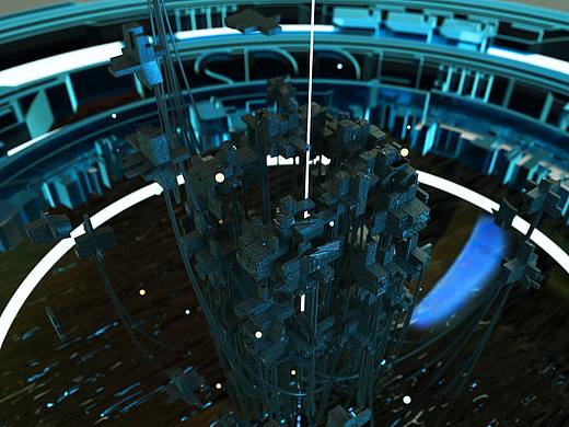 100天C4D建模渲染练习第三个星期、我都干了些啥、、、（个人主页-ZMTEyNjU0NA==） - 多领域 - 站酷设计师四点儿动画原创素材 - 站酷ZCOOL