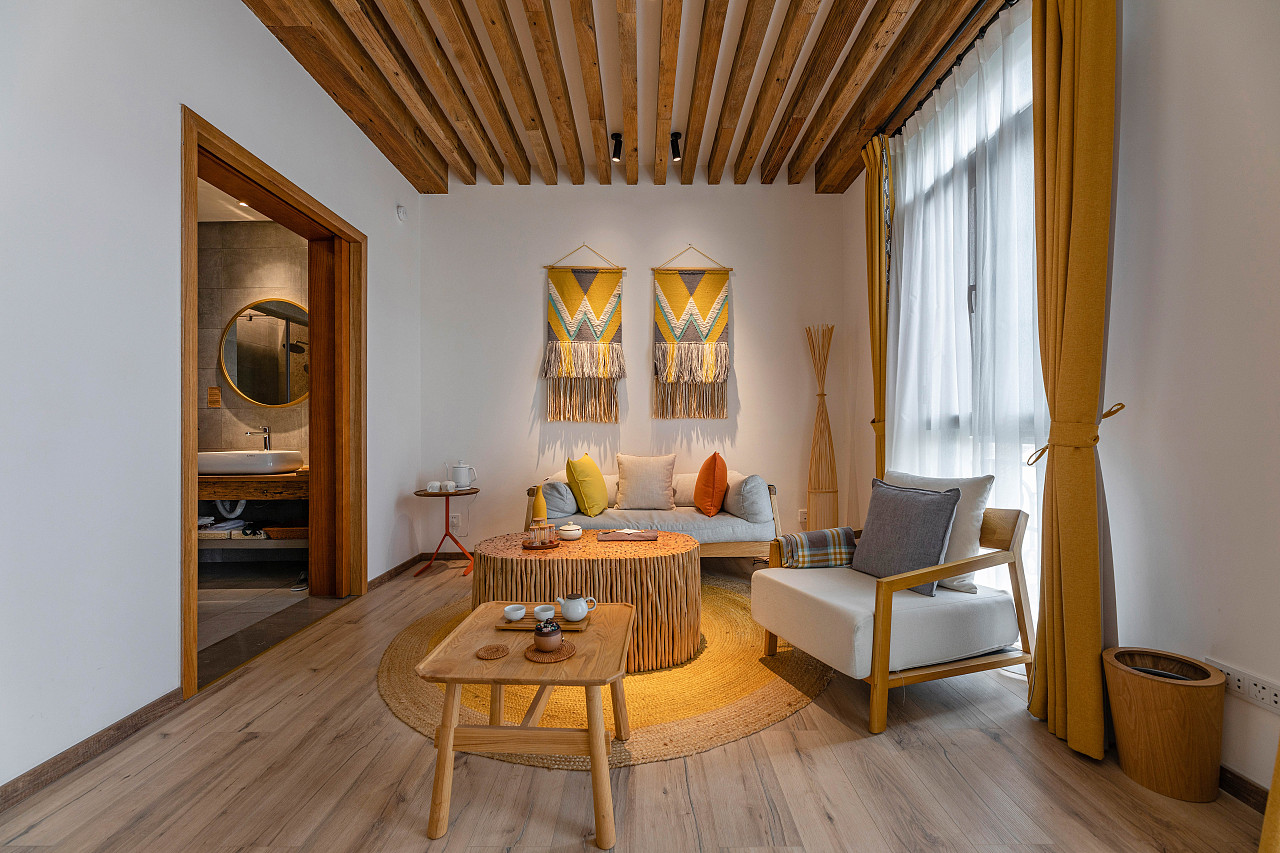 昆明滇池墅语民宿