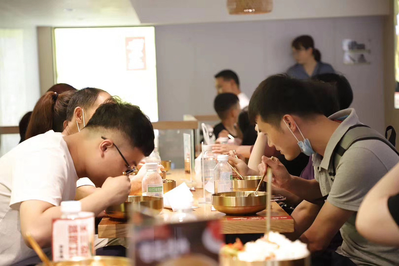 码堂盖码饭——小锅热炒 多吃半碗饭