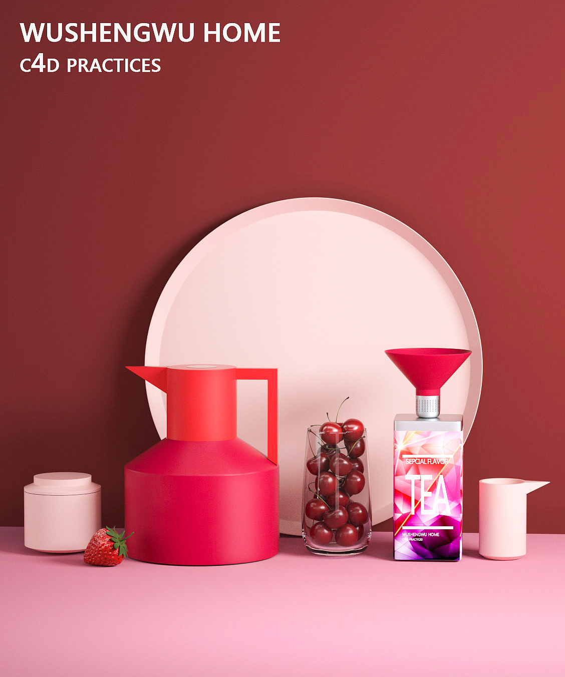 某品牌保温壶临摹练习（图ZMTc0NzYwMzg0） - 产品 - 站酷设计师云创电商原创素材 - 站酷ZCOOL