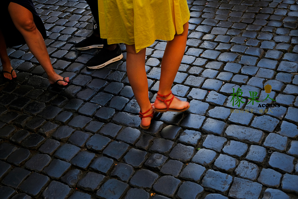 历史很远,罗马很近