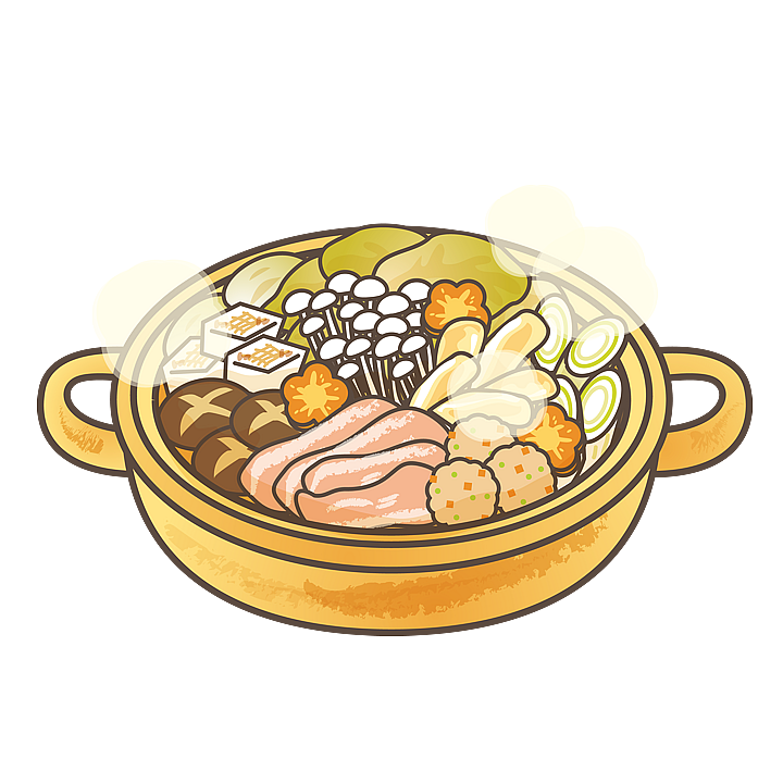 给一家大型火锅公司做的手绘图