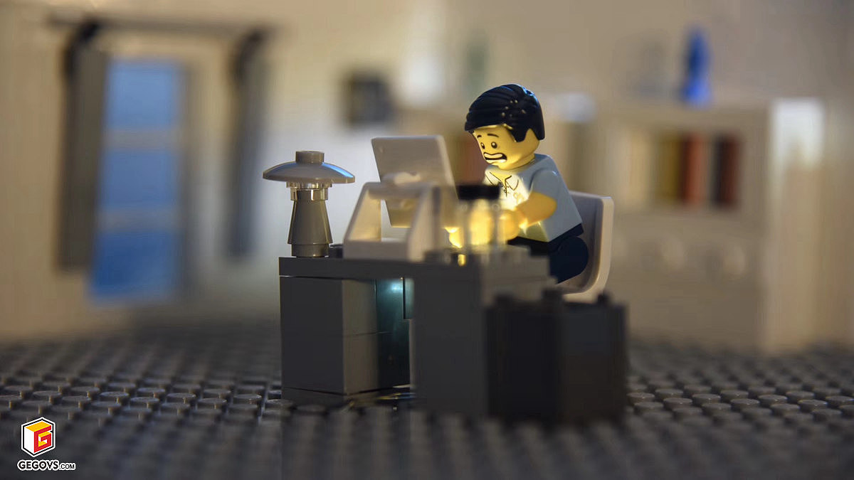 【定格动画】天空之城 不是一天建成的