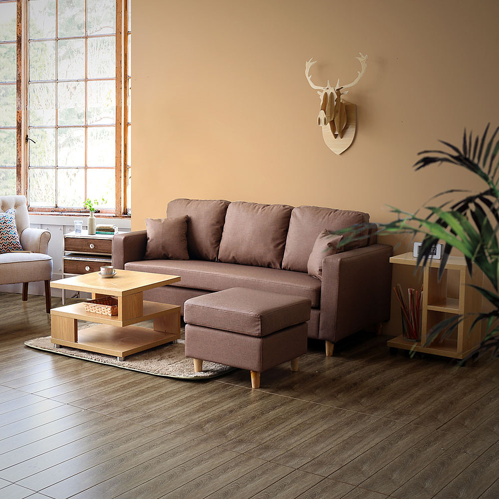 客厅家具背景合成-视频教程01