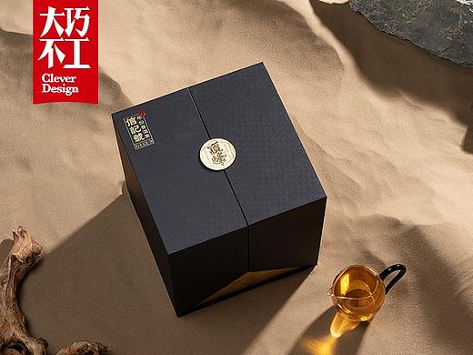 茶叶拍摄｜顶峰普洱生茶