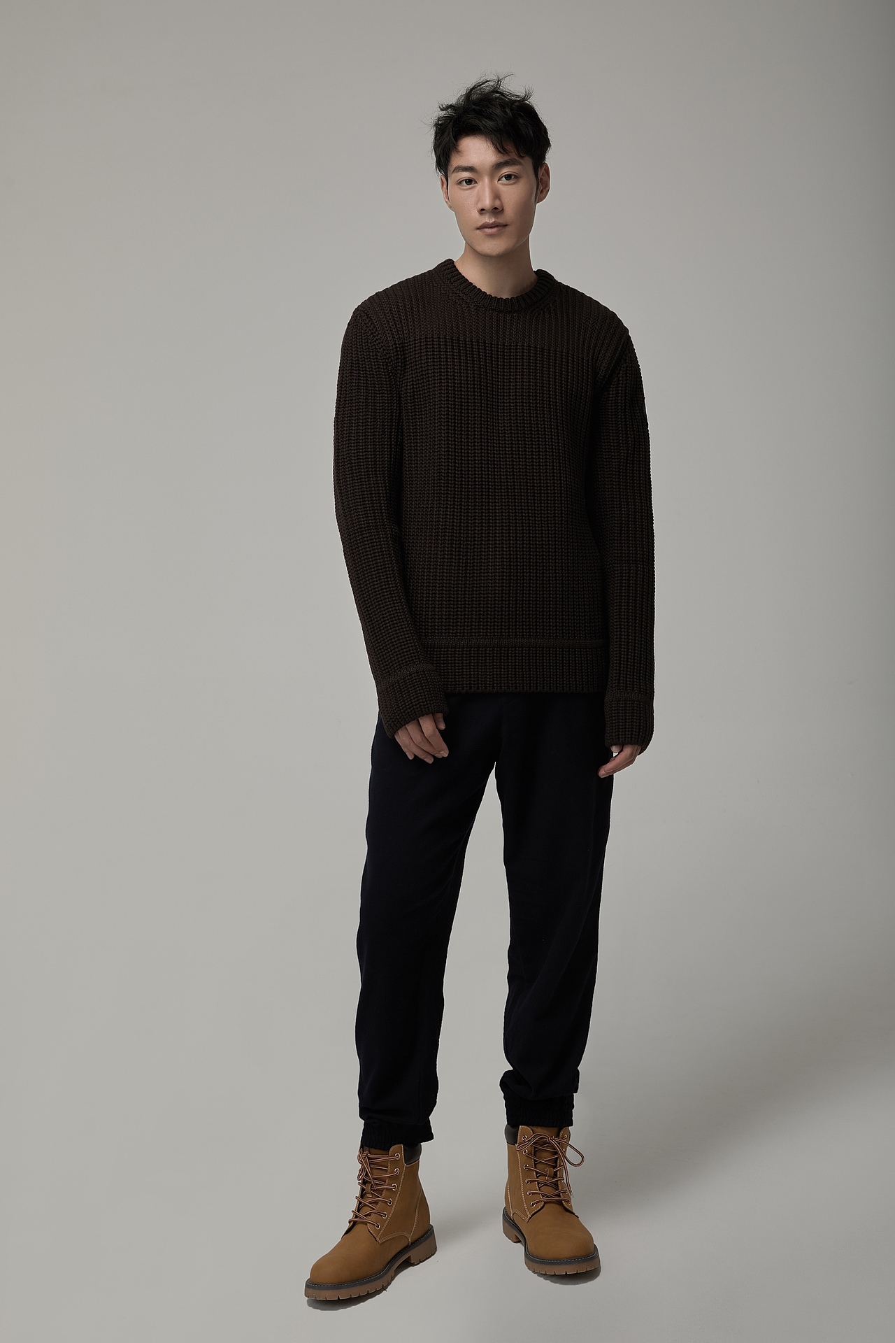 Shc|模特:赵上- 加拿大鹅