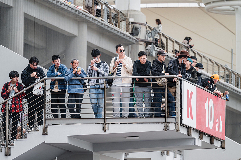 2024年上海F1中国大奖赛外场