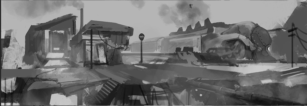 玩玩的蒸汽朋克