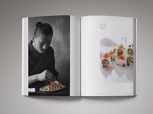 菜谱设计 | 你我如知己，相逢当久叙——久叙