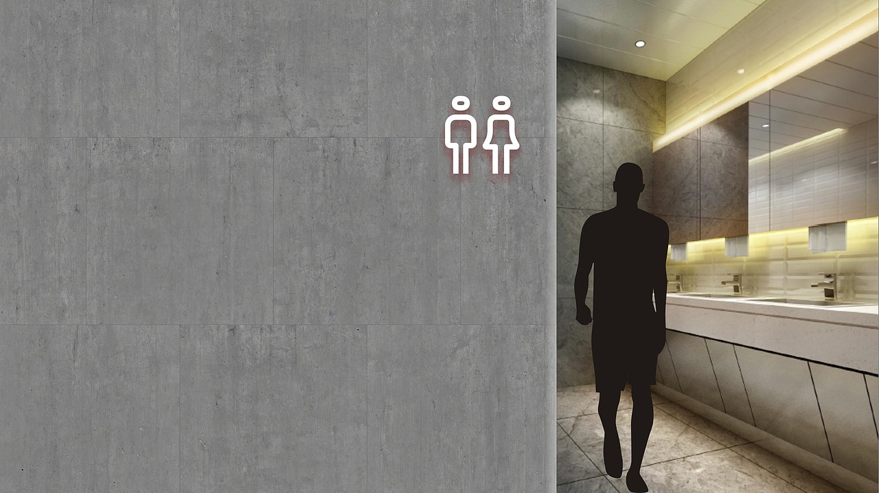 KINGSOFT金山集团新总部环境导视识别系统