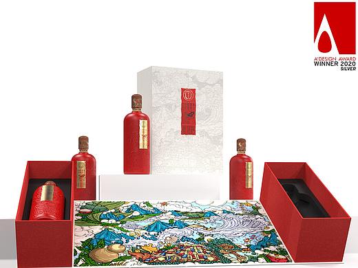酒名堂2017端午定制酒