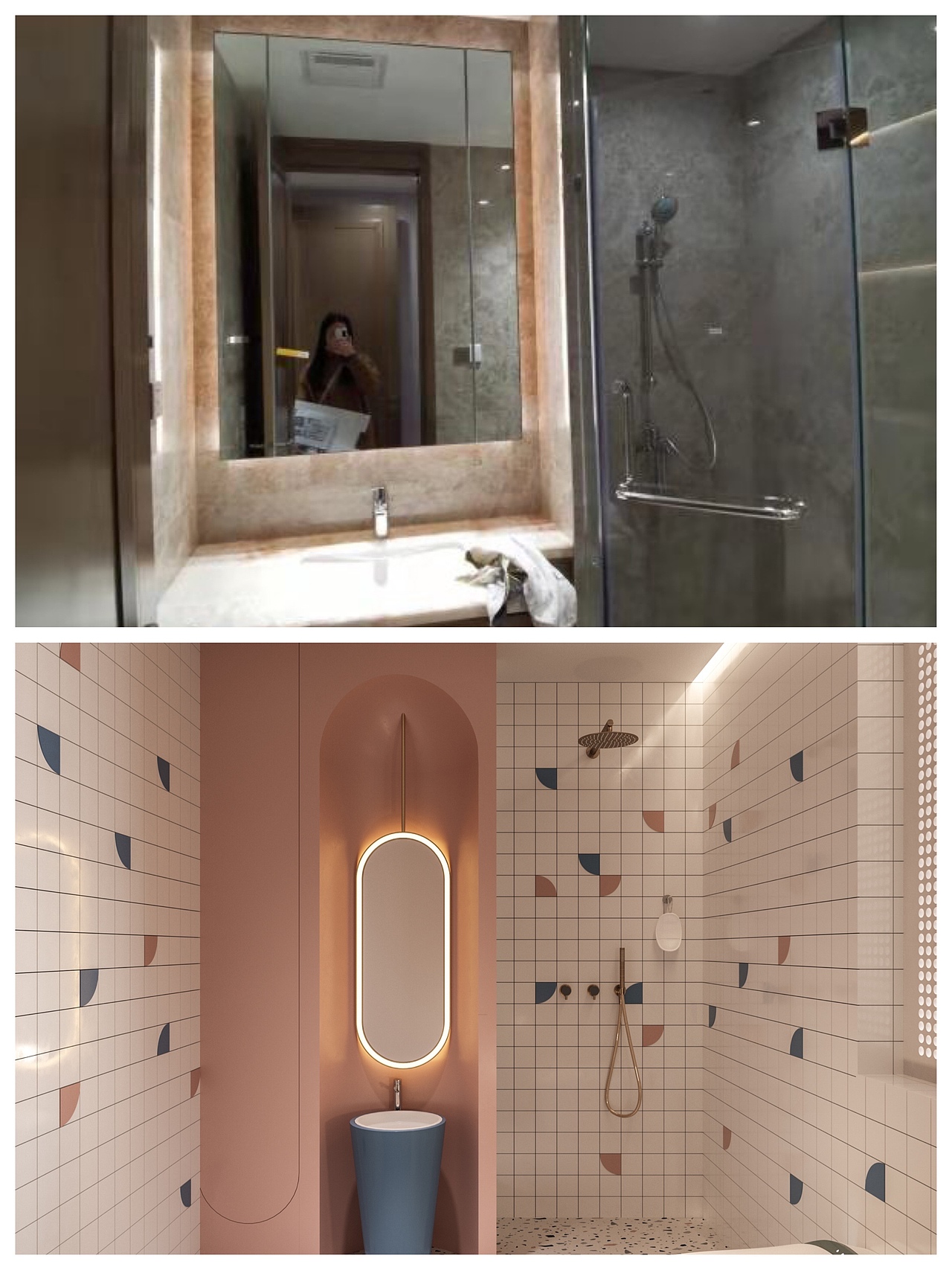 陌上设计|200m²滨江金茂府·精装改造