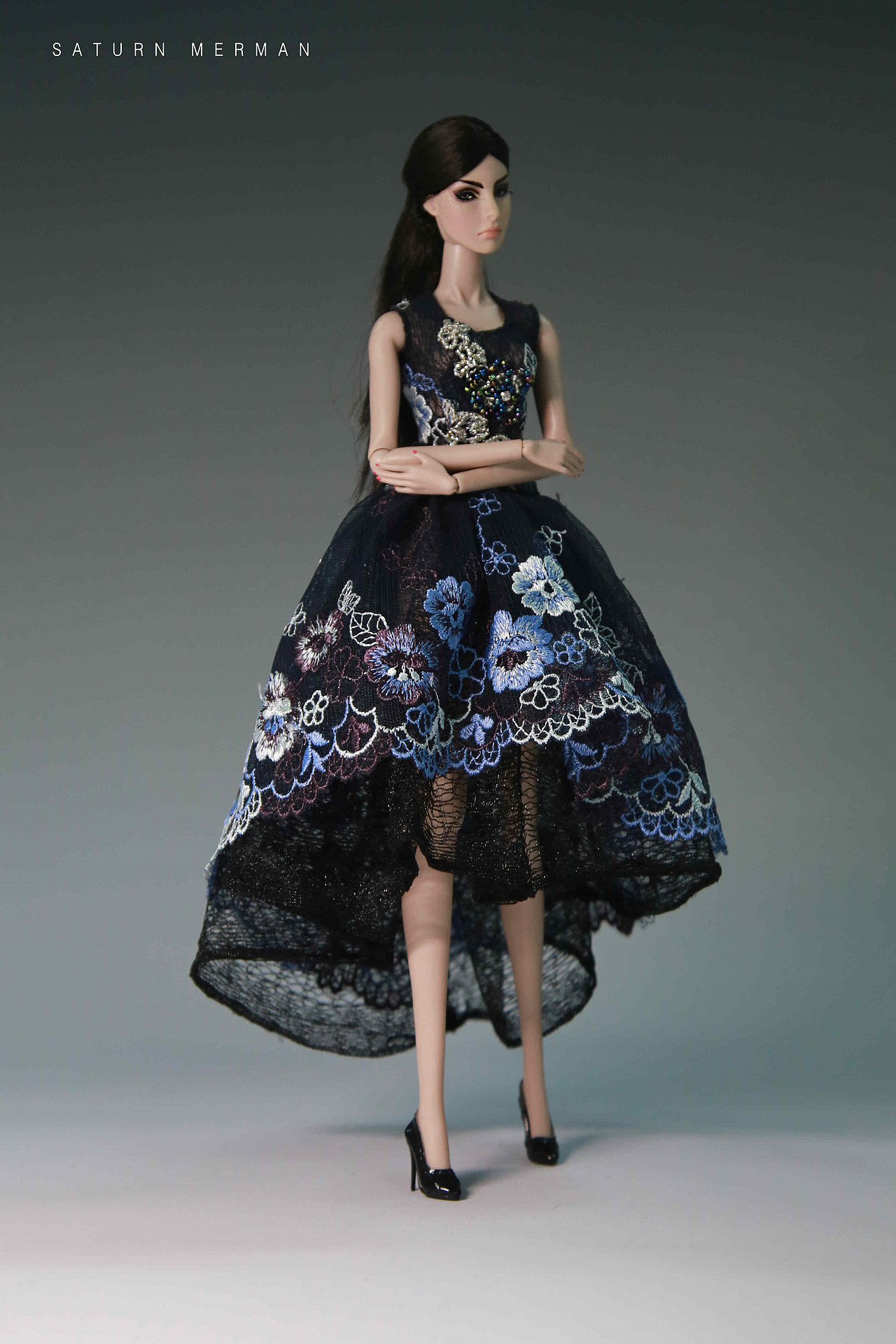 近日自制娃衣（图ZMzg3ODQ0MjA=） - 正装/礼服 - 站酷设计师梓兴原创素材 - 站酷ZCOOL