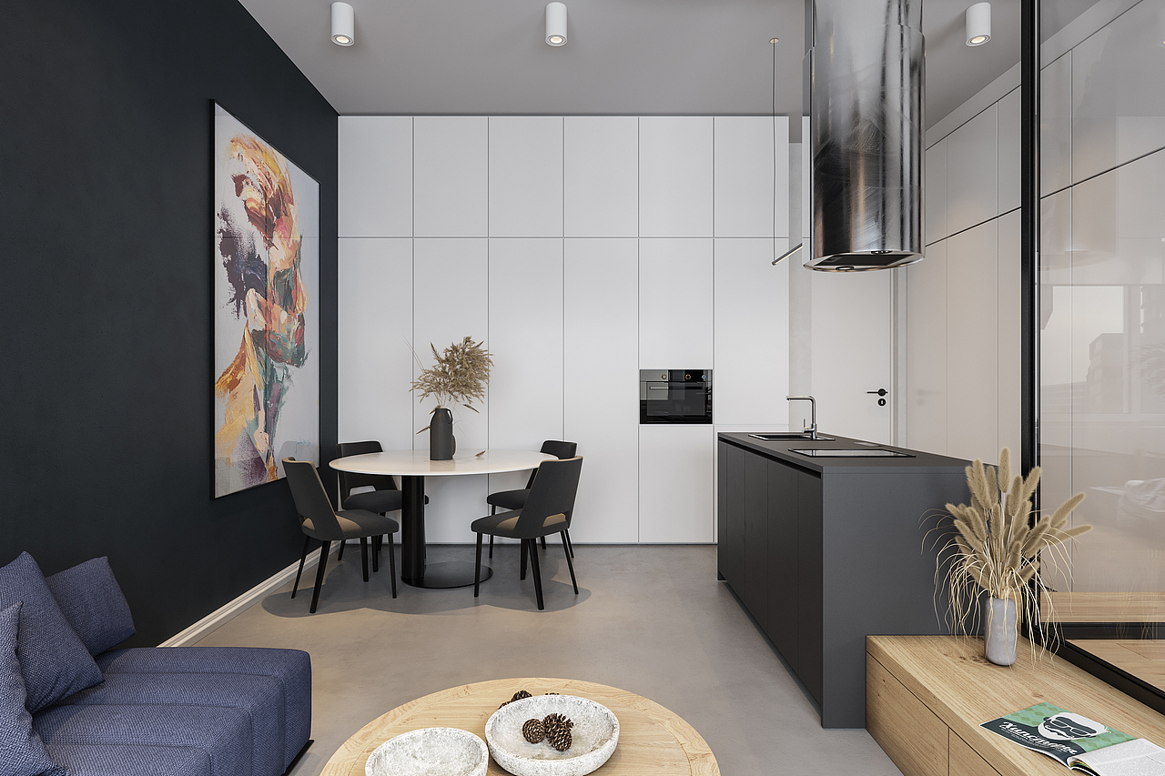 Apartment 10（图ZMTk2OTMwNzg4） - 家装设计 - 站酷设计师JokerJLiet原创素材 - 站酷ZCOOL