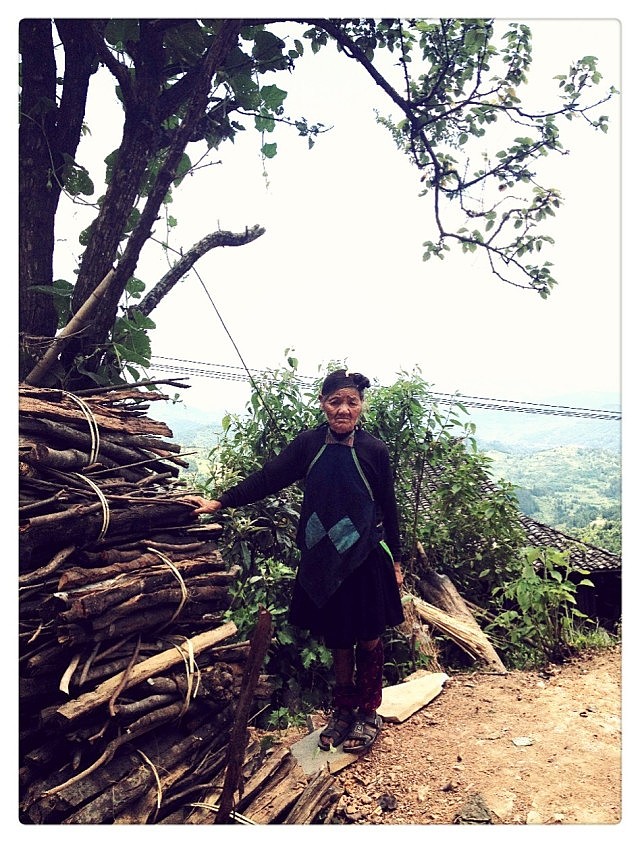 2013黔东南游记之岜沙部落