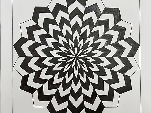 18-1 董知鑫 11803551渐变构成