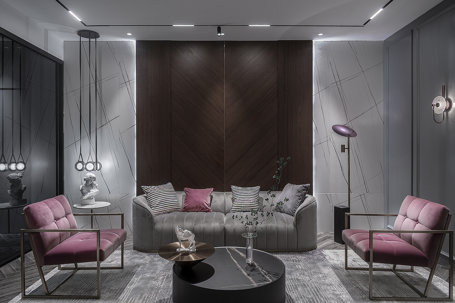 空间摄影丨意象空间设计