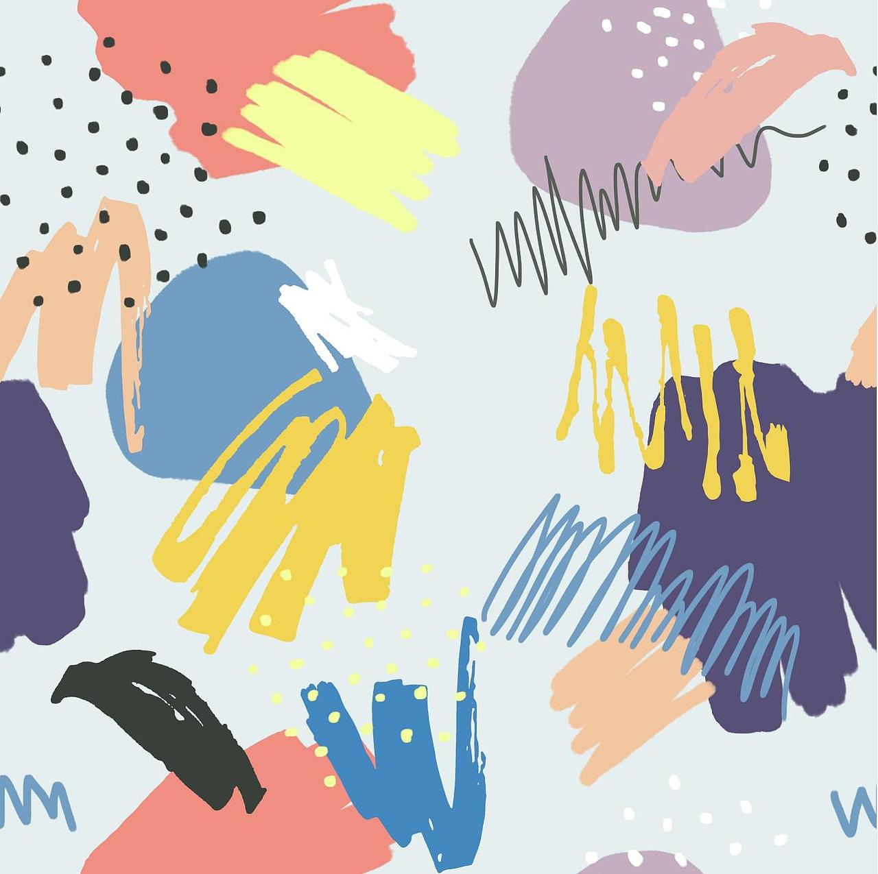 图案花型设计（图ZMzQyMTE4MzM2） - 商业插画 - 站酷设计师起个啥名字好呐原创素材 - 站酷ZCOOL