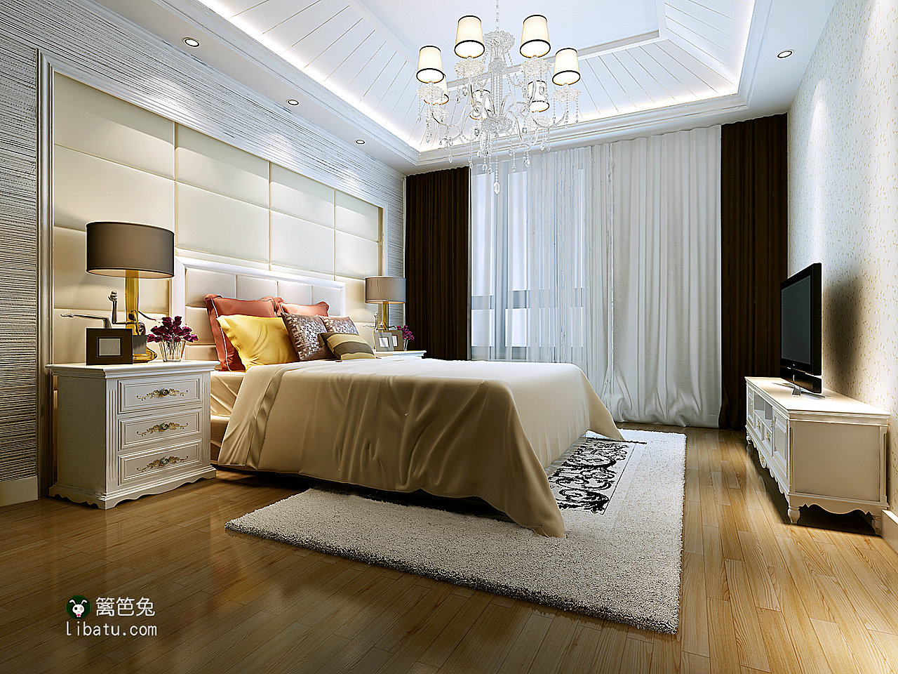 家居装修风水 六种卧室装修要不得（图ZNDU3MjY4MDQ=） - 家装设计 - 站酷设计师贵阳昂品设计原创素材 - 站酷ZCOOL