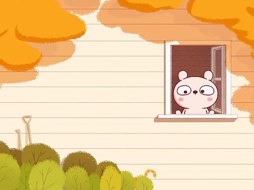 冷兔baby—— 桌面壁纸