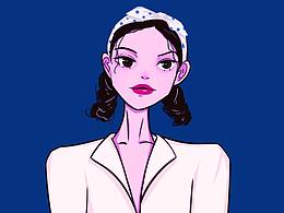 一轉(zhuǎn)眼冬天就到了，不知道穿什么就穿羽絨服吧。