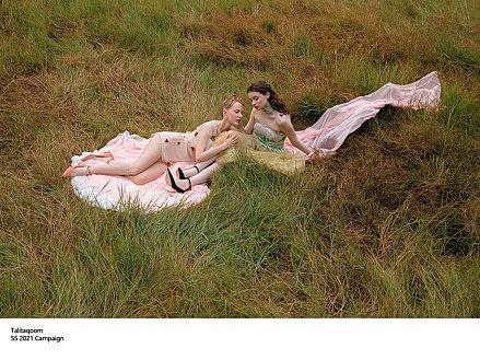 Talitaqoom SS 2021 Campaign