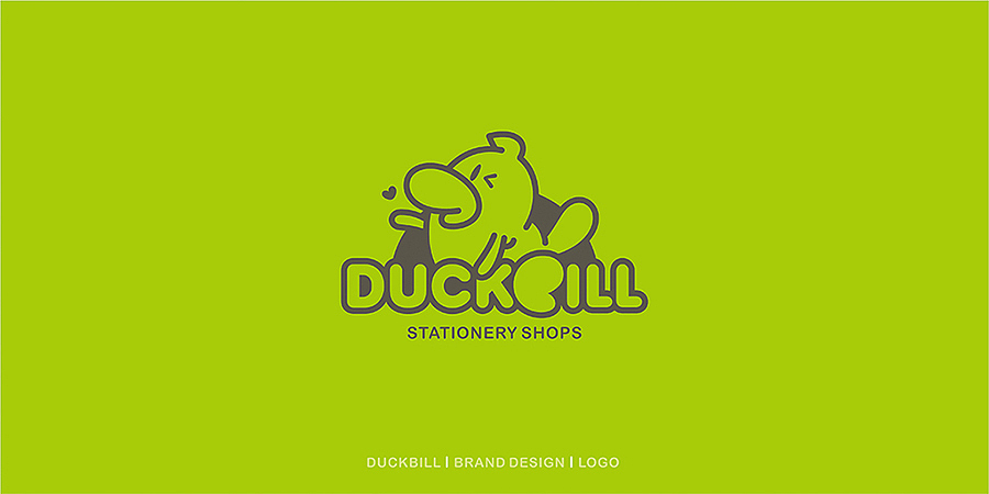 DUCKBILL 吉祥物及LOGO