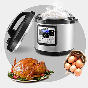 电饭煲 亚马逊 主图 a+