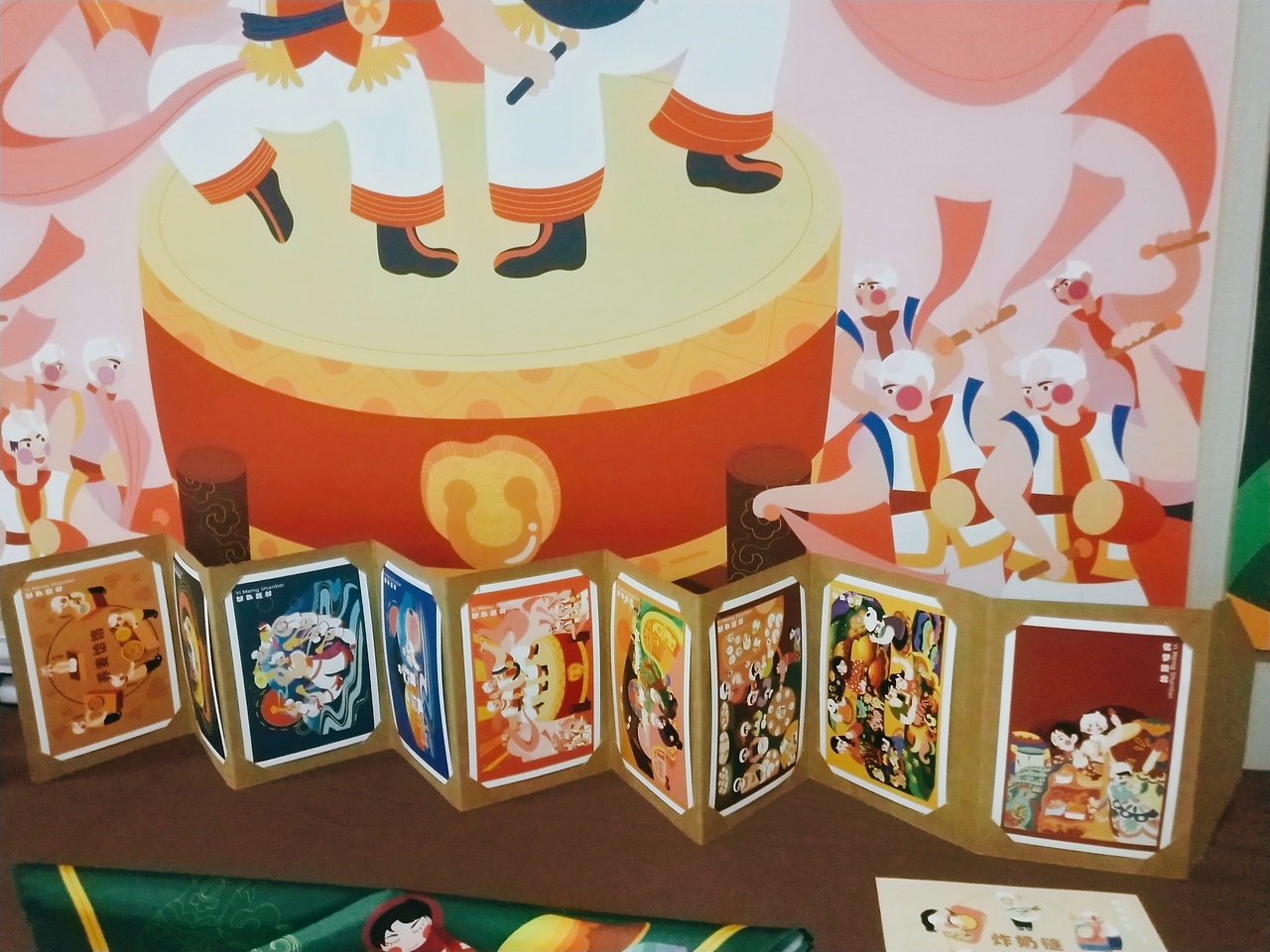 #2019青春答卷#毕设《忆梦陕北》（图ZMTYxNjQ2MzEy） - 宣传物料 - 站酷设计师曲奇祺原创素材 - 站酷ZCOOL