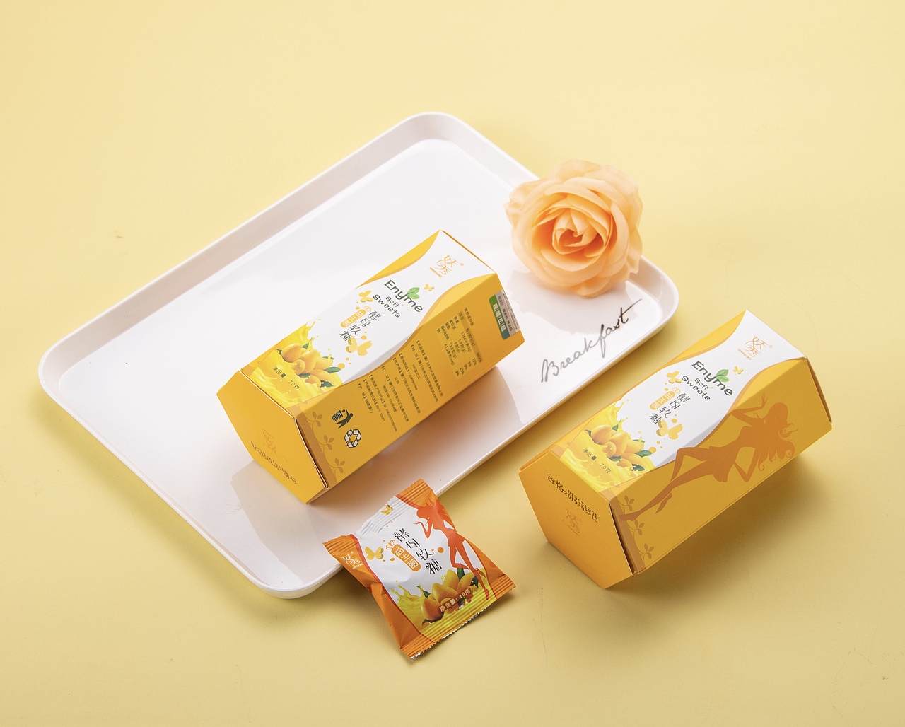 客片分享 酵素软糖/减肥/糖/静物摄影