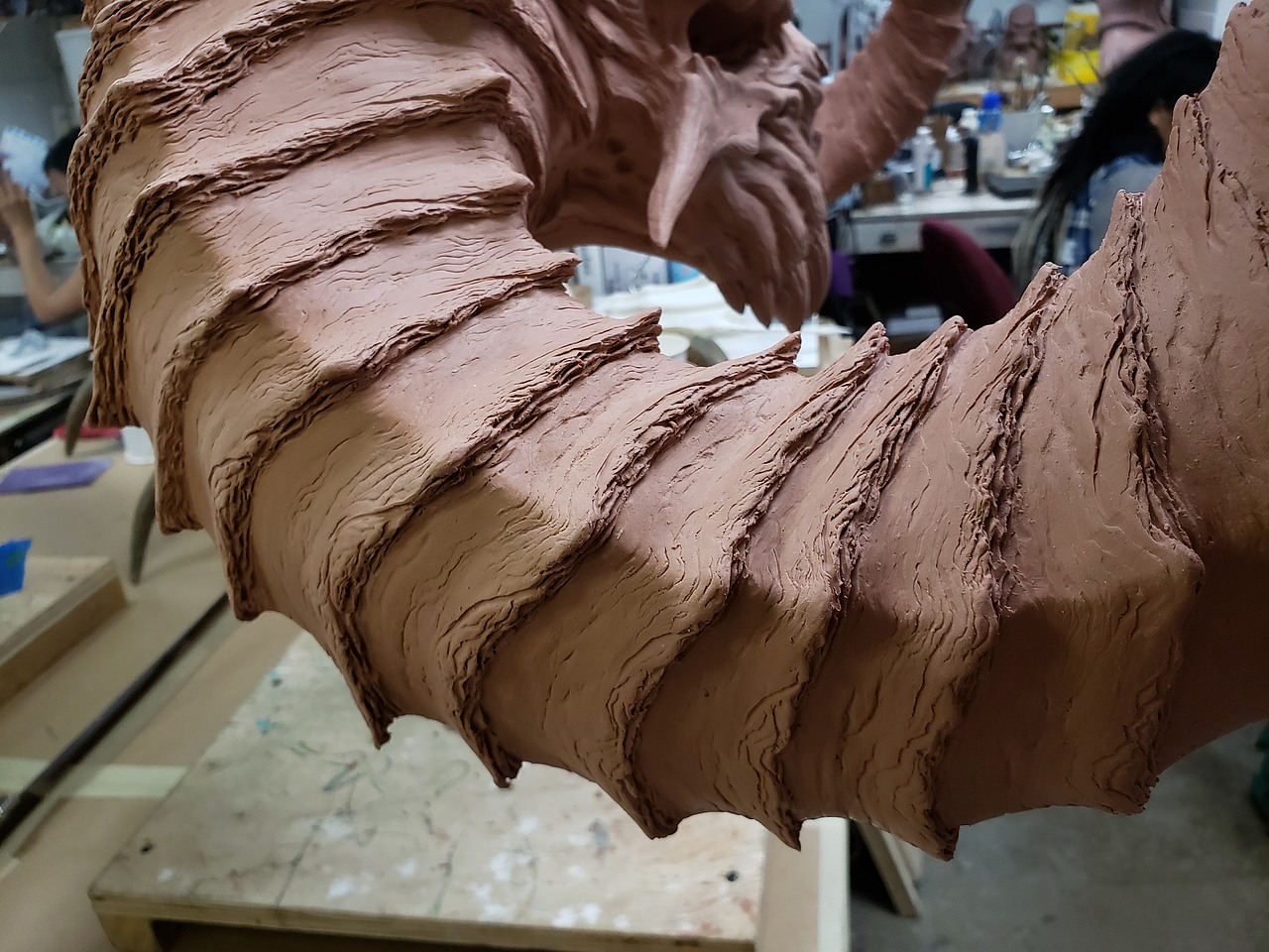 【非常博物馆】莉莉丝Lilith高清制作花絮解禁（下）（图ZMTg0NzQwMDQ0） - 手办/模玩 - 站酷设计师VeryMuseum原创素材 - 站酷ZCOOL