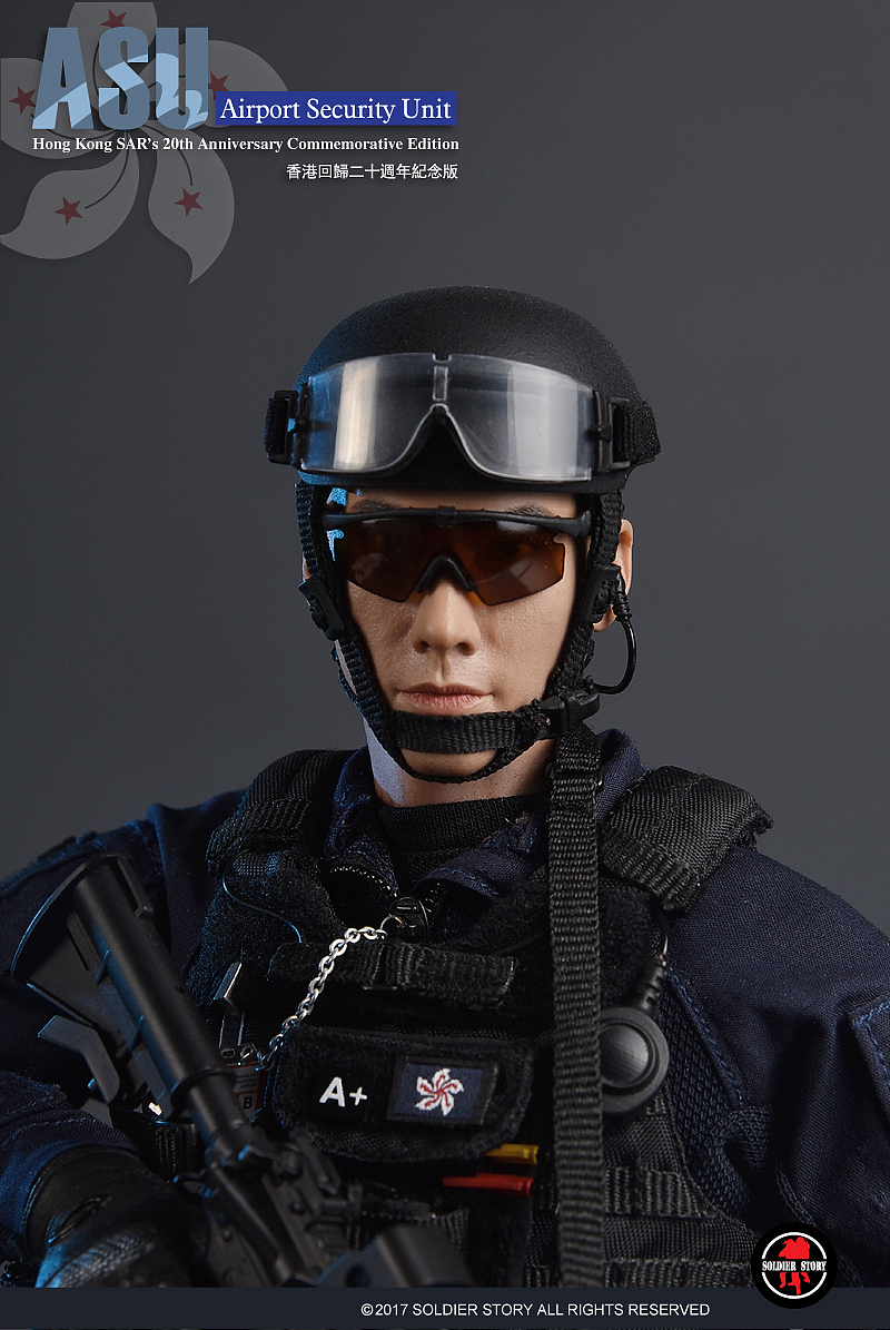 soldierstory :香港asu 【香港回归20周年纪念版】