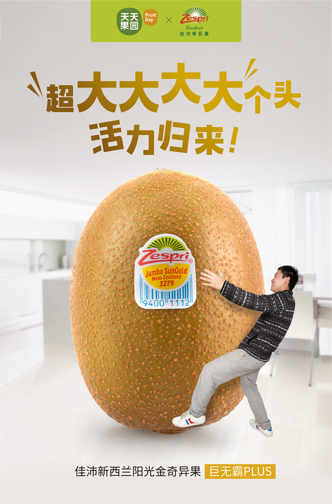 佳沛奇异果系列