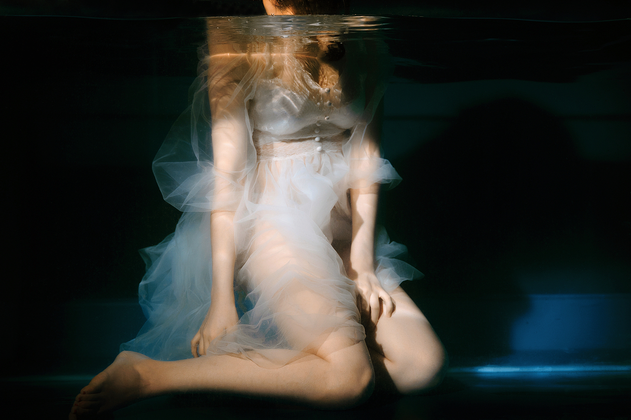 若在高处看,人鱼两不羡