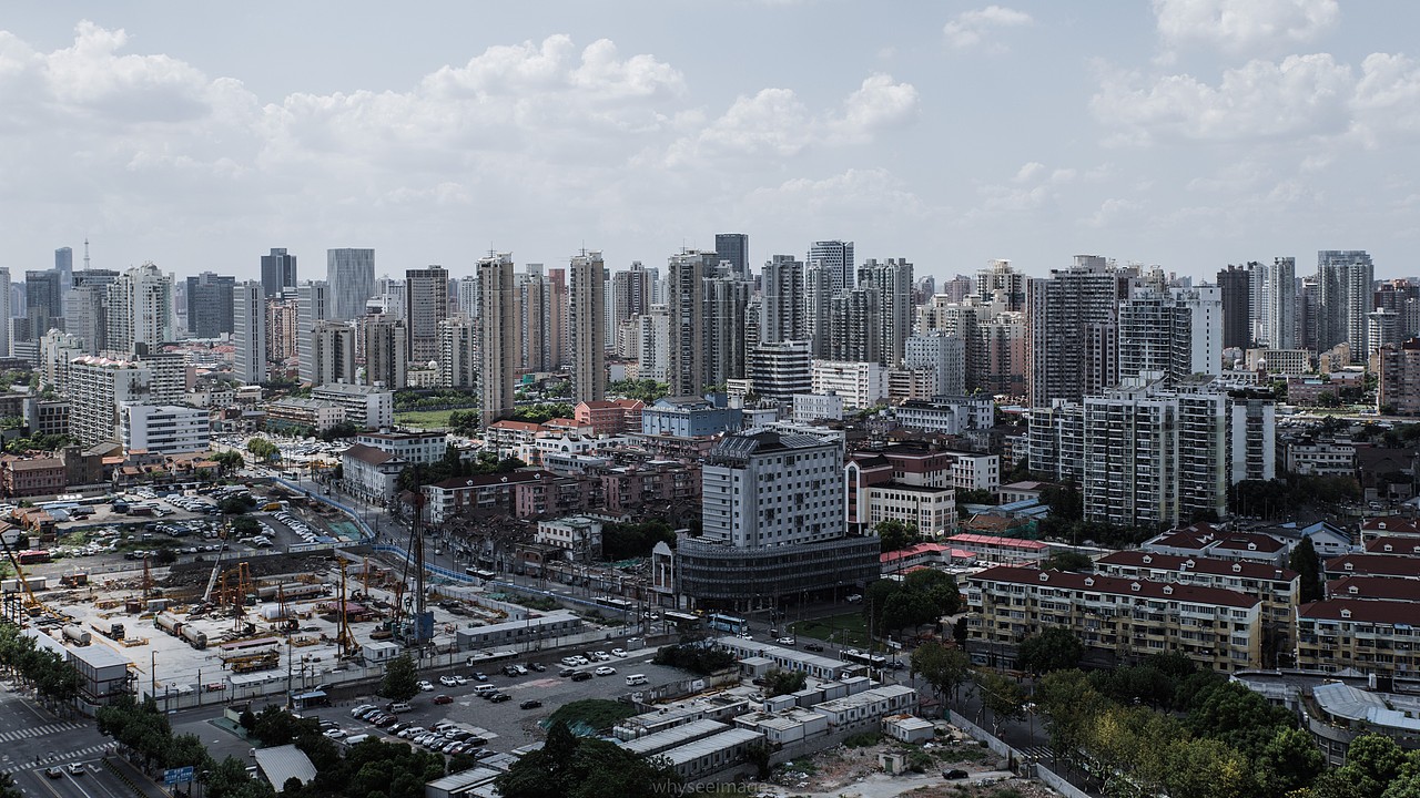 展开上海1｜魔都建筑奇谭记