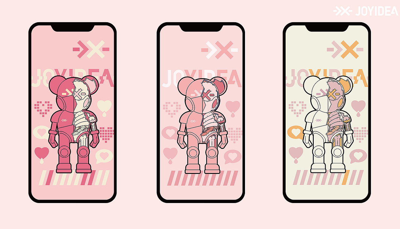 2021 作品集（图ZMjgzNDA2NTcy） - 商业插画 - 站酷设计师蟹黄味哈密瓜原创素材 - 站酷ZCOOL