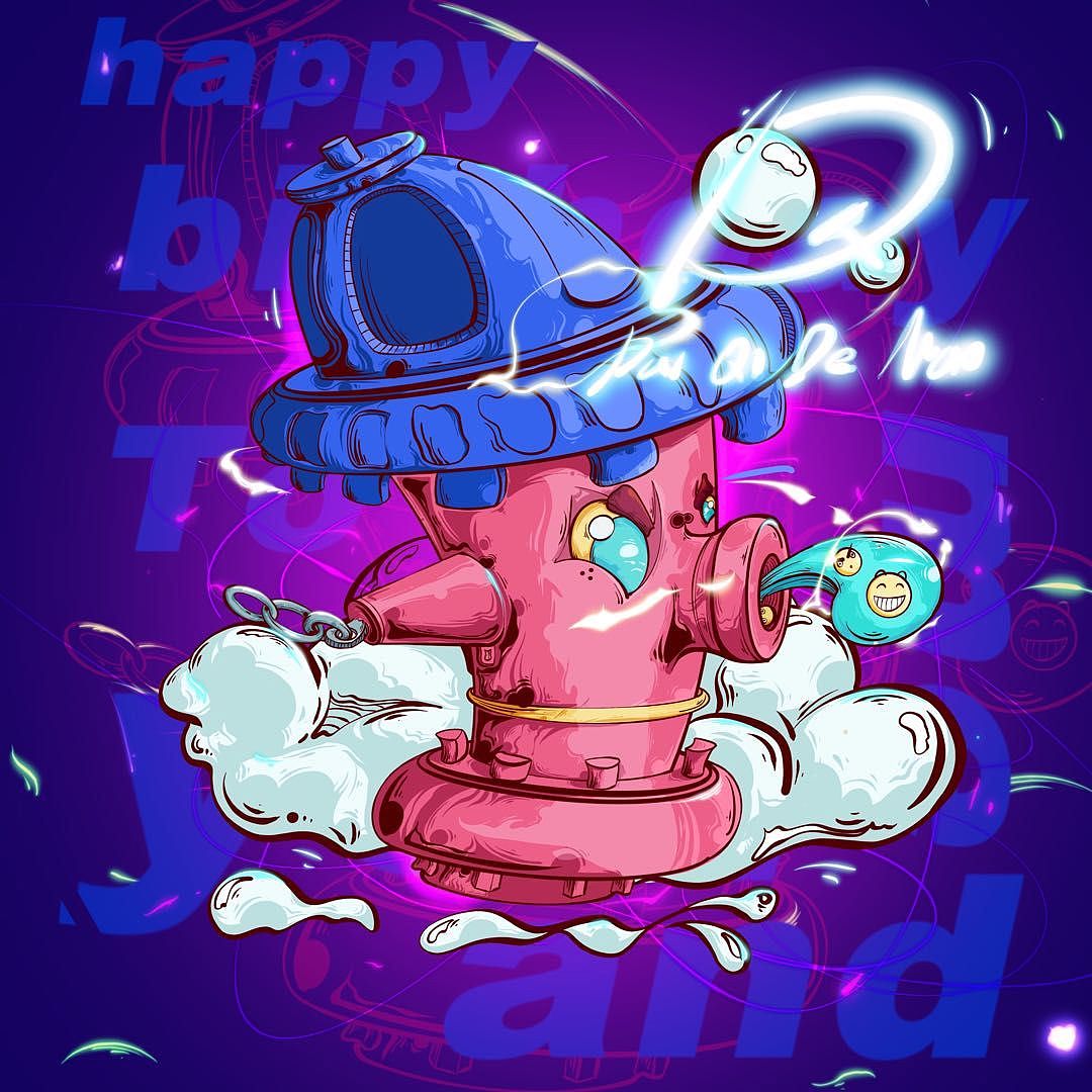 NFT数字藏品《小玩意》系列